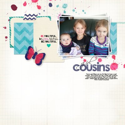 Girl Cousins