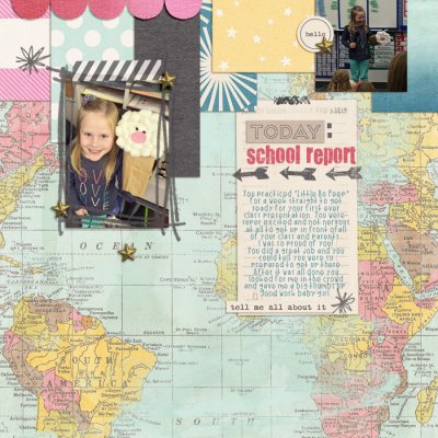 School Report