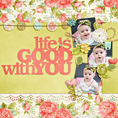 life is good with you