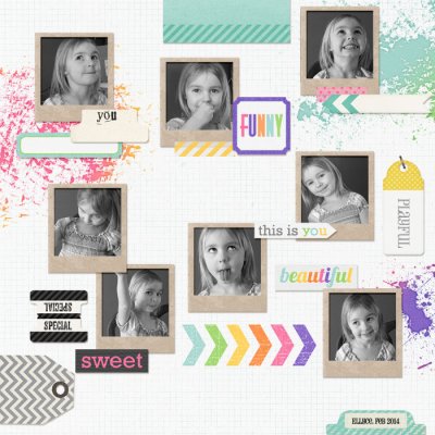 Faces of you