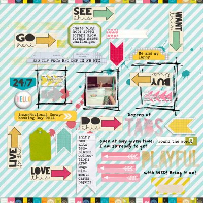 Get Playful with NSD