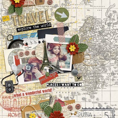 let's travel