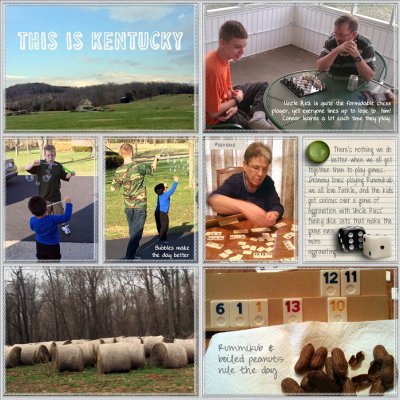 Project {storyteller} Trip to KY 3