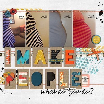I Make People