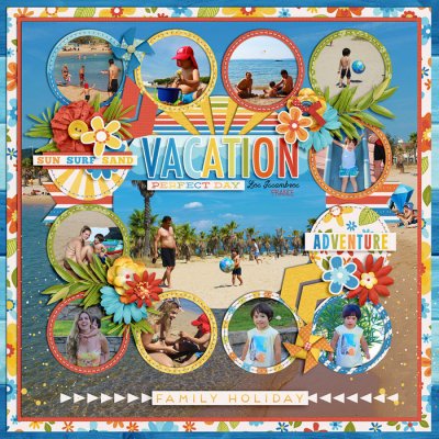 Vacation Perfect