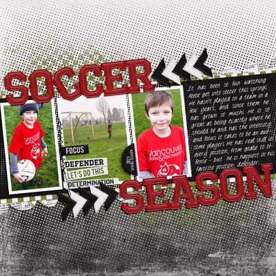 Soccer Season
