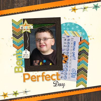 Ben's Perfect Day