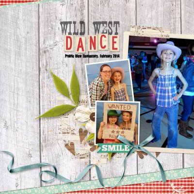 Wild West Dance