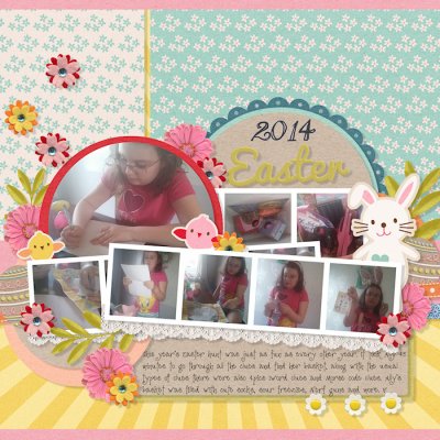 Easter 2014