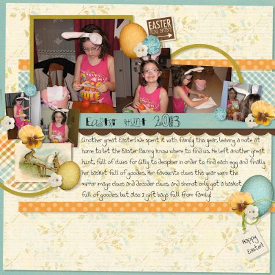 Easter 2013