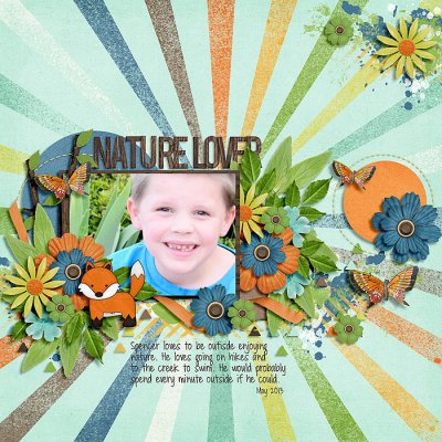 Nature Lover