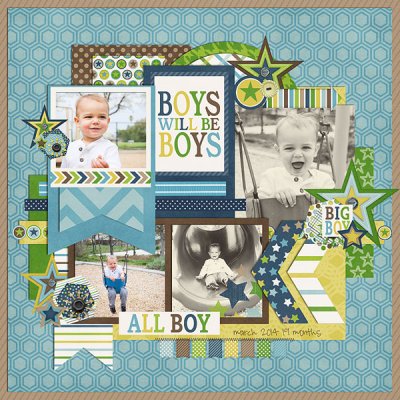 Jase Boys will be Boys