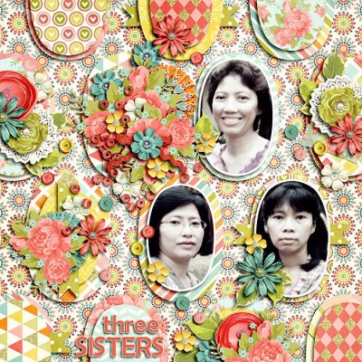 Three Sisters