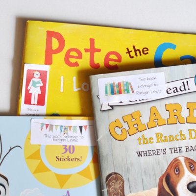 Book Labels