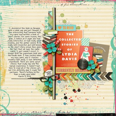 Stories of Lydia Davis