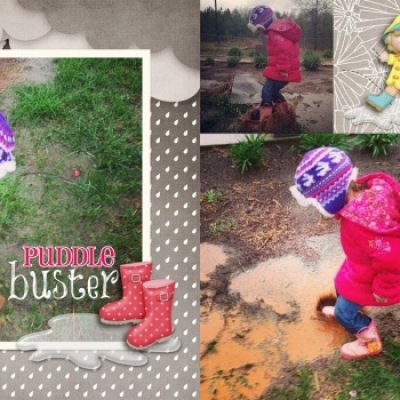 Puddle Buster