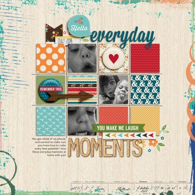 Everyday Moments