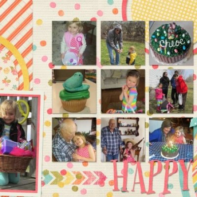 Easter Days