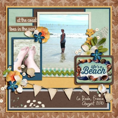 Life's A Beach