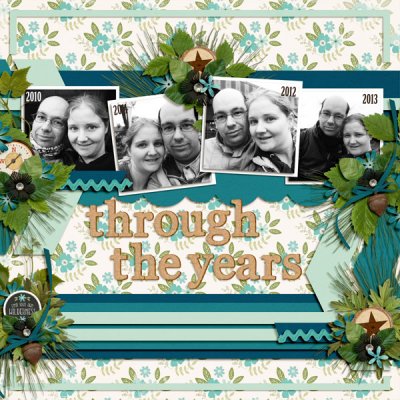 Through The Years