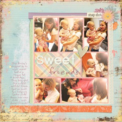 Sweet Friends