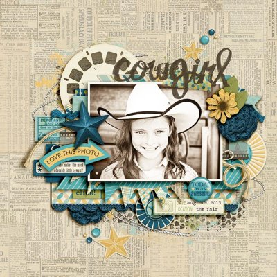 Cowgirl