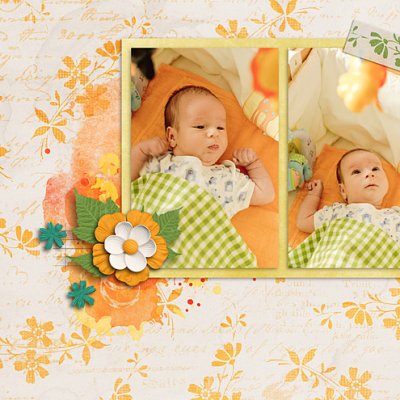 Cot mobile fascination LEFT