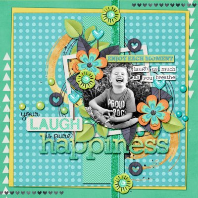 Your Laugh