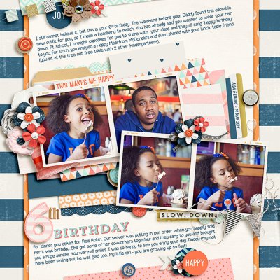 6th Birthday