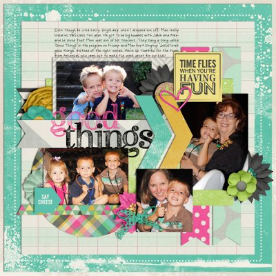 Good Things