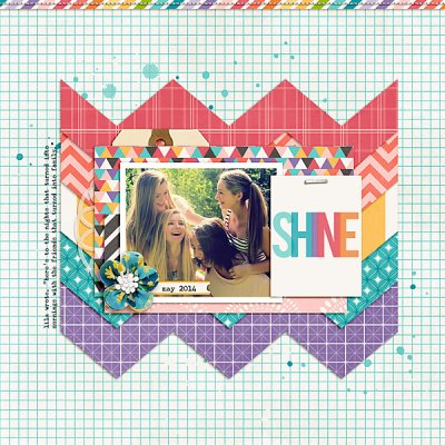 shine