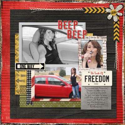 beep beep