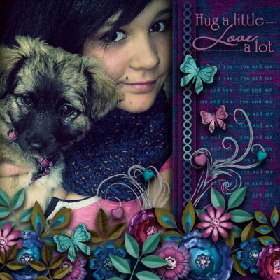 Hug a Little