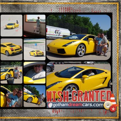 drive a fast car - wish granted_pg2