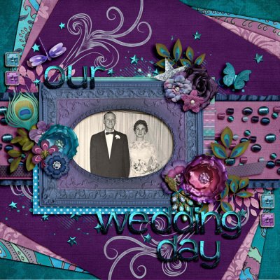 Our Wedding Day