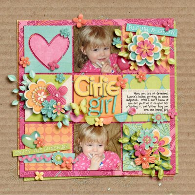 Girlie Girl