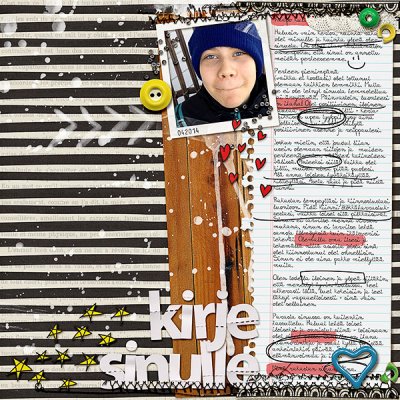 Kirje sinulle