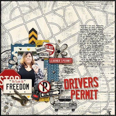 Drivers Permit