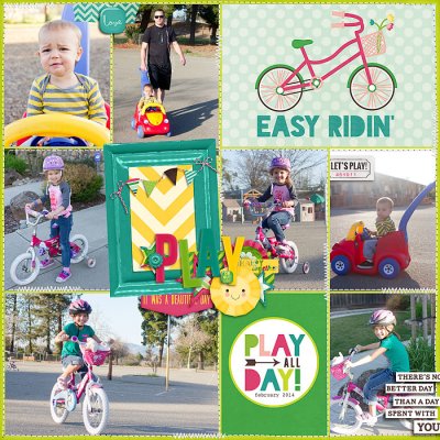Easy Ridin'