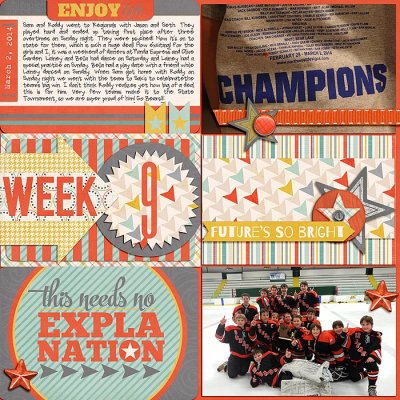 Week 9 Right