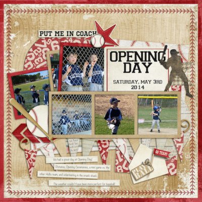 Opening Day