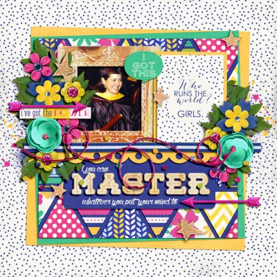 You Can Master