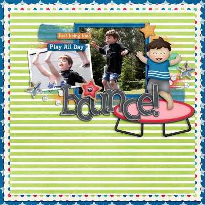 Bounce!