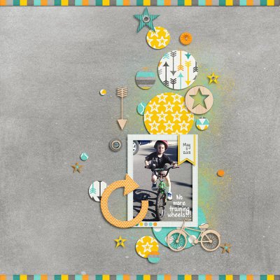 No More Training Wheels!
