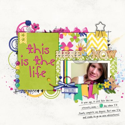 Here & Now