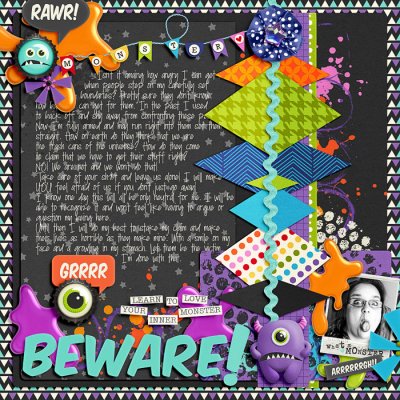 beware!