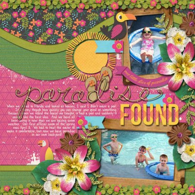 Paradise Found
