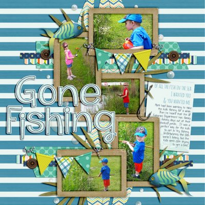 Gone Fishing