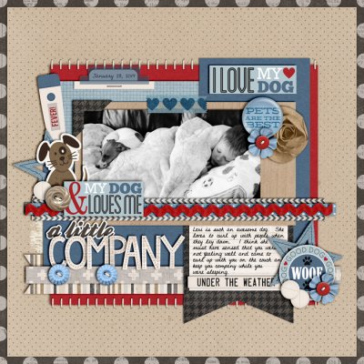 A Little Company