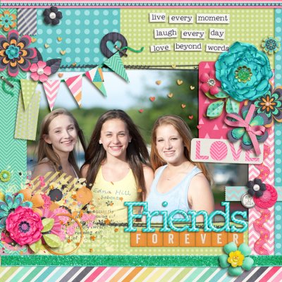 Friends Forever